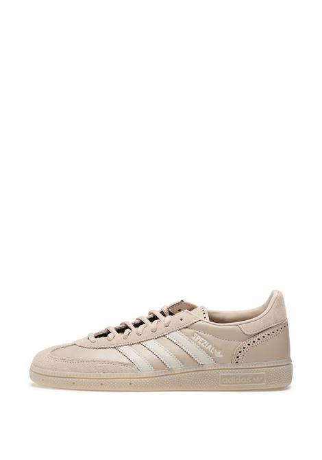 handball spezial sneakers man beige ADIDAS | JQ8295BEIGE