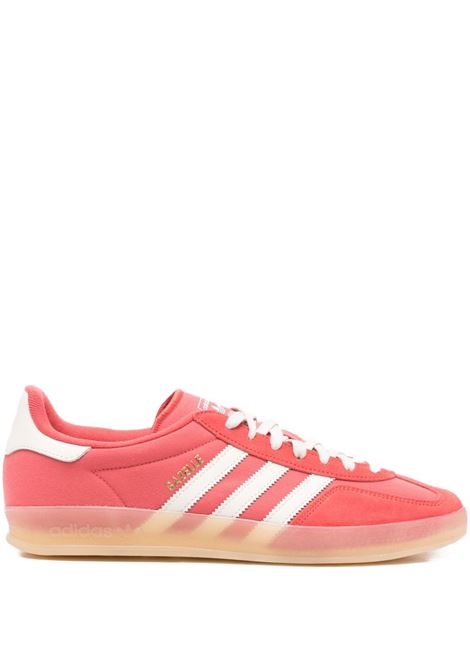 sneakers gazzelle indoor w woman peach ADIDAS | JQ8389RED