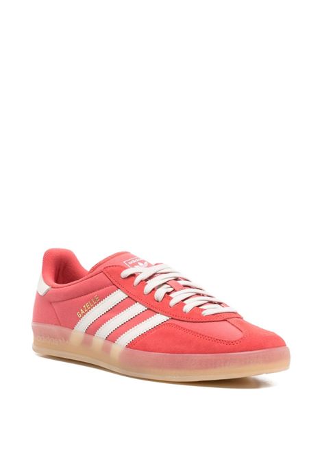 sneakers gazzelle indoor w woman peach ADIDAS | JQ8389RED