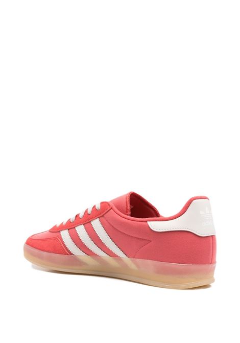 sneakers gazzelle indoor w woman peach ADIDAS | JQ8389RED