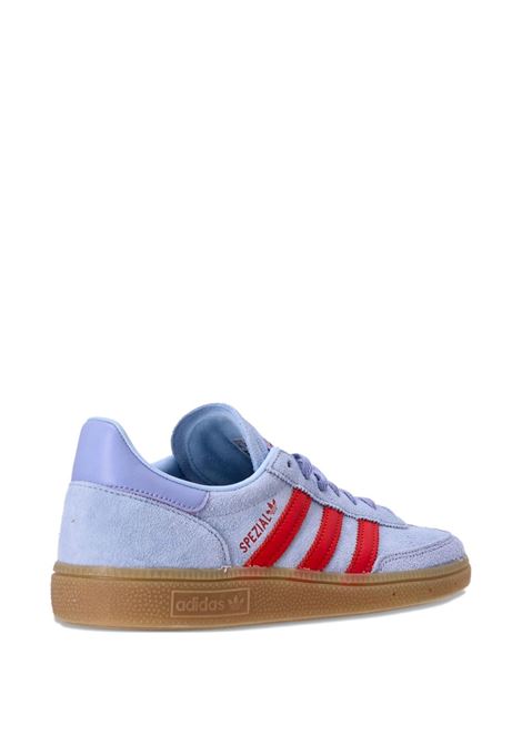 handball spezial sneakers uomo sky blue ADIDAS | JR3639BLUE