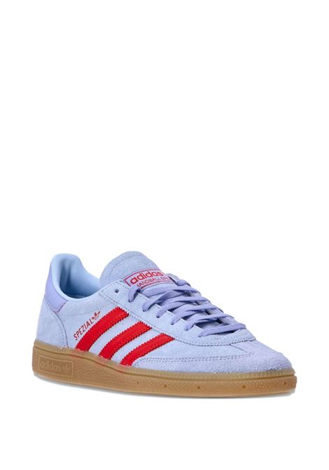 handball spezial sneakers uomo sky blue ADIDAS | JR3639BLUE