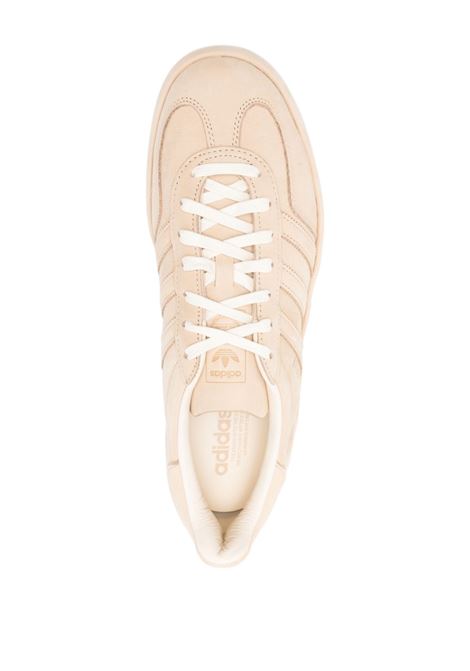gazelle indoor lux woman beige ADIDAS | JR8832BEIGE