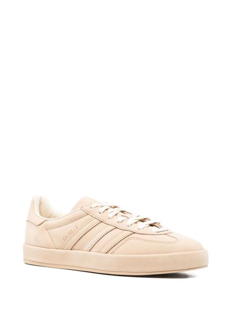 gazelle indoor lux woman beige ADIDAS | JR8832BEIGE