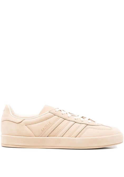 gazelle indoor lux woman beige ADIDAS | JR8832BEIGE