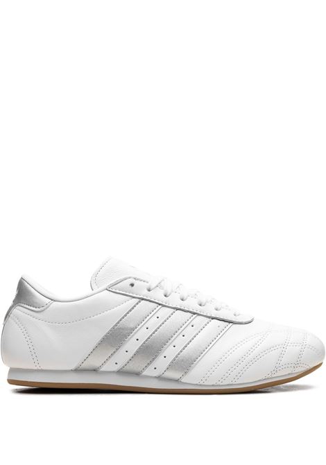 taekwondo sneakers man white ADIDAS | JS1192WHITE
