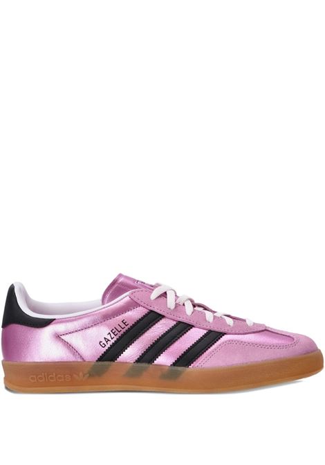 gazelle indoor w woman liliac ADIDAS | JS1406LILIAC