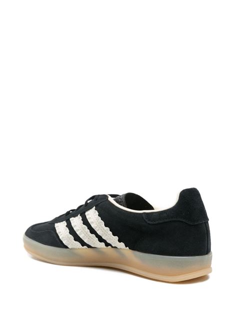 gazelle indoor w sneakers woman black ADIDAS | JS1412BLACK