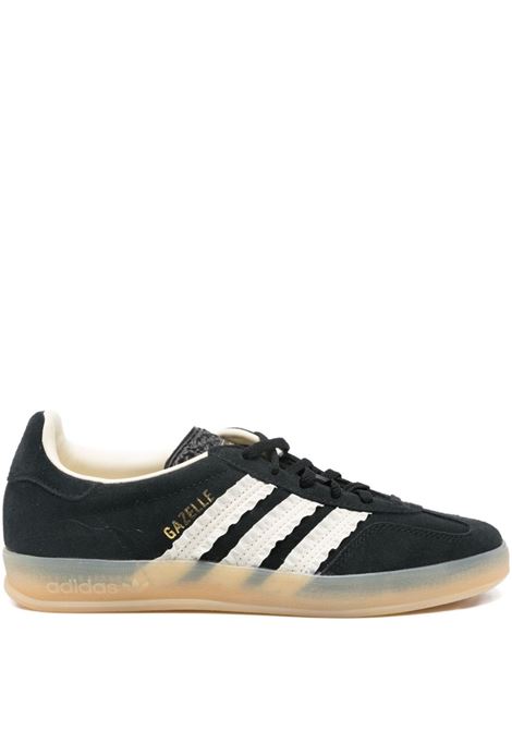 gazelle indoor w sneakers woman black ADIDAS | JS1412BLACK