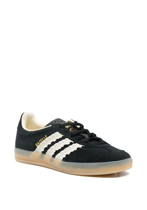 gazelle indoor w sneakers woman black ADIDAS | JS1412BLACK