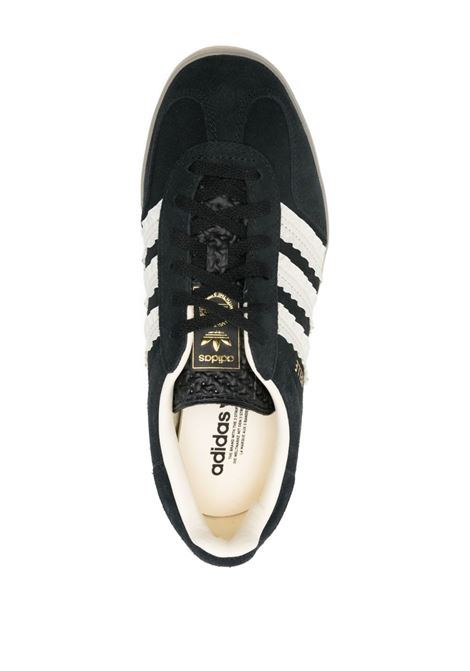 gazelle indoor w sneakers woman black ADIDAS | JS1412BLACK