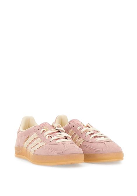 gazelle indoor w snekaers woman pink ADIDAS | JS1413PINK