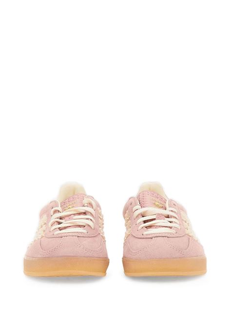 gazelle indoor w snekaers woman pink ADIDAS | JS1413PINK