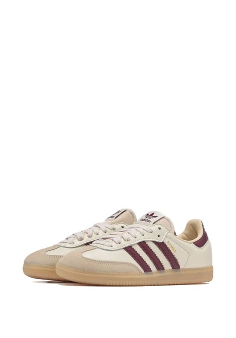 samba og sneakers man beige ADIDAS | JS3830CREAM