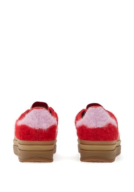 gazelle red sneakers woman red ADIDAS | JS3905RED