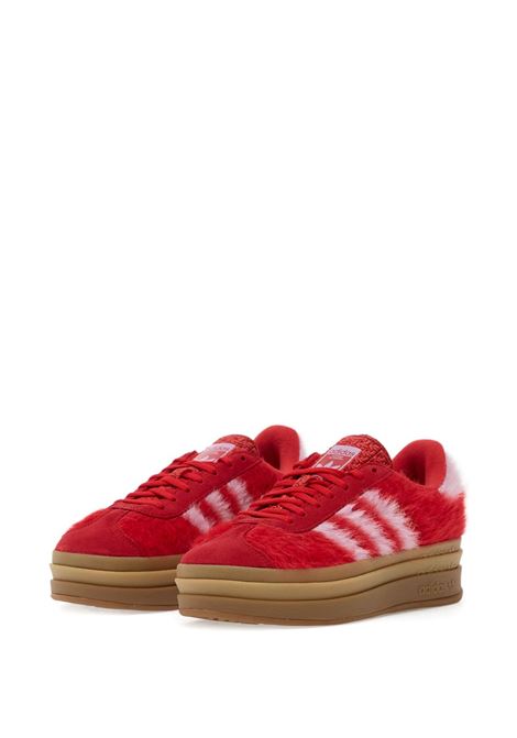 gazelle red sneakers woman red ADIDAS | JS3905RED