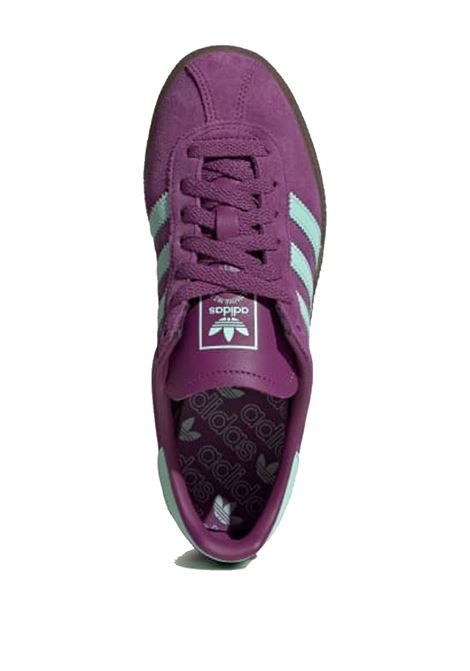 muenchen w sneakers woman violet ADIDAS | JS3995VIOLET