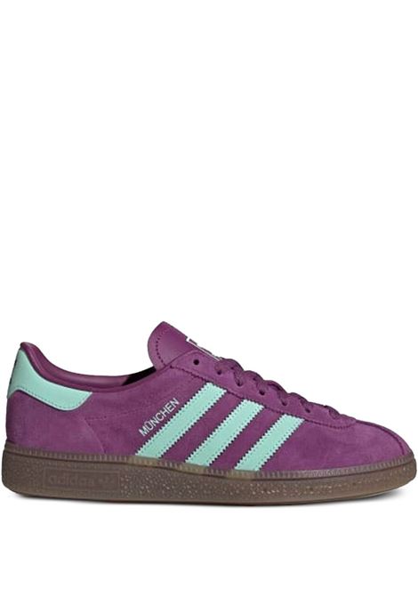 muenchen w sneakers woman violet ADIDAS | JS3995VIOLET