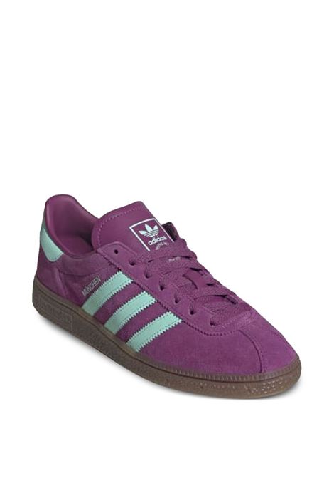 muenchen w sneakers woman violet ADIDAS | JS3995VIOLET