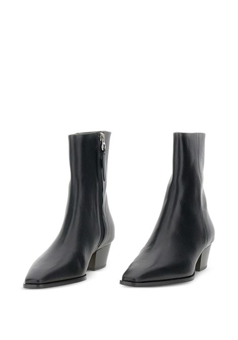 stivali baba pointed cowboy donna neri AEYDE | A11-AB0605002001