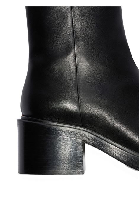 stivali teddy block heel donna neri AEYDE | A11-AB0617002001