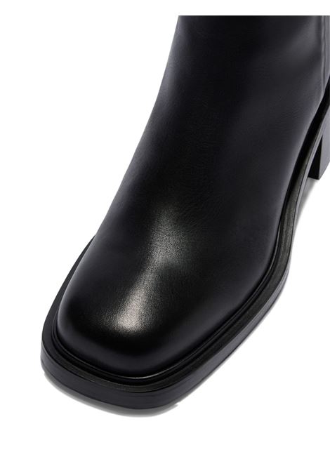 stivali teddy block heel donna neri AEYDE | A11-AB0617002001