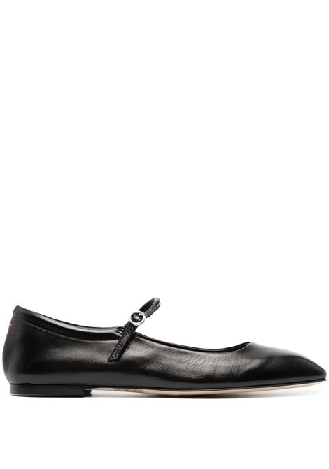 ballerine uma donna nere AEYDE | A11-FL-RAZS8MFL-0122-800007
