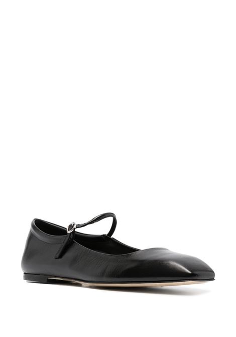 ballerine uma donna nere AEYDE | A11-FL-RAZS8MFL-0122-800007