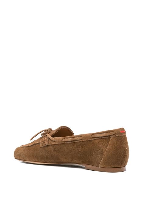 jasper loafers woman tobacco AEYDE | A11-FL0594003222225