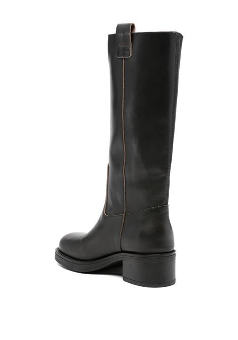 sajan boots woman black ALOHAS | S10055001