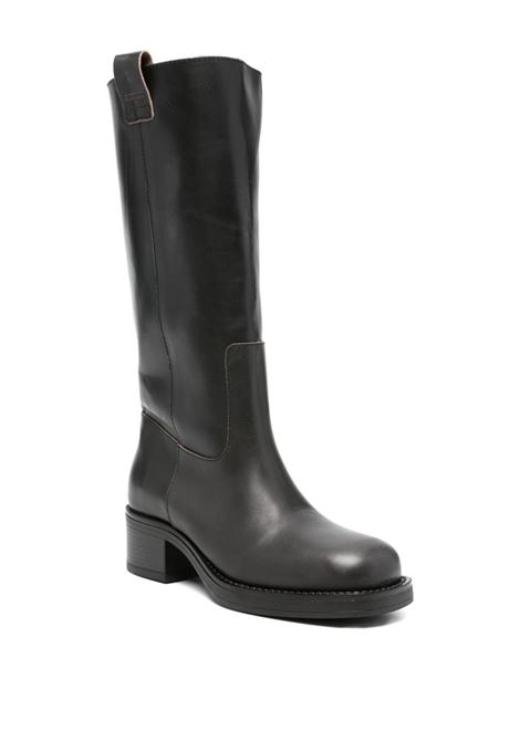 sajan boots woman black ALOHAS | S10055001
