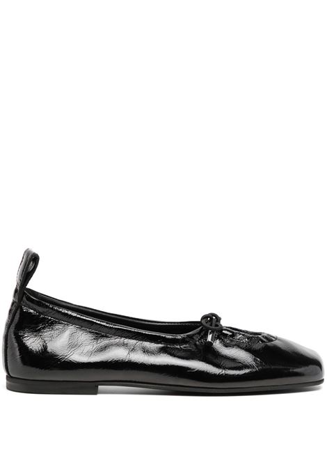 ballerine rosalind woman black ALOHAS | S10077604