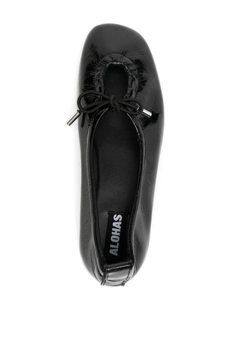 ballerine rosalind woman black ALOHAS | S10077604