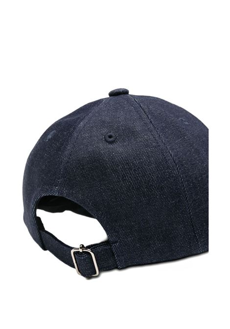 charlie baseball cap indigo indigo APC | COHIZ-M24069IAI