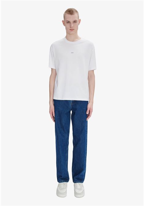 jean fairfax uomo indigo APC | COHTD-M09156IAL