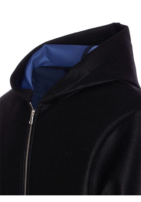 alvin sweatshirt unisex black APC | PSAFU-M27993LZZ