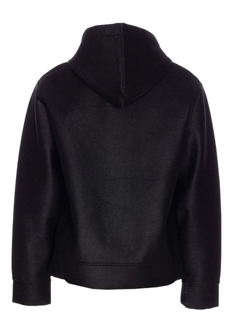 alvin sweatshirt unisex black APC | PSAFU-M27993LZZ