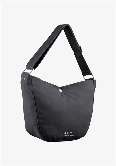 borsa jurnal satchel donna khaki APC | PSAJZ-M61939JAA