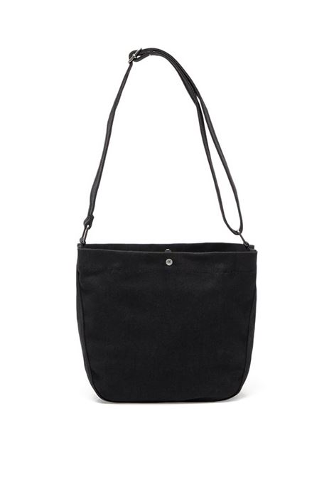 borsa jurnal satchel unisex nera APC | PSAJZ-M67010LZZ