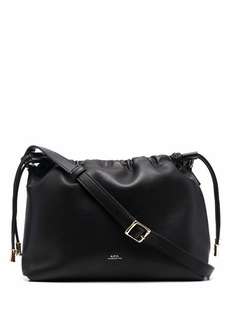 borsa ninon donna nera APC | PUAAT-F61583LZZ
