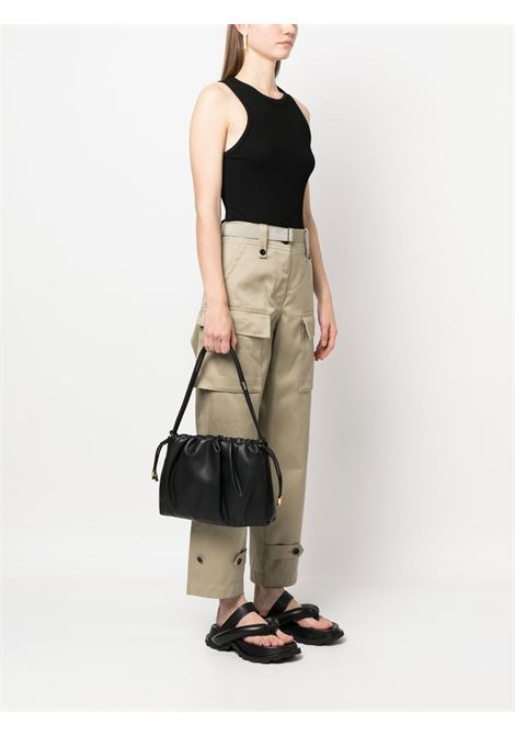 borsa ninon shoulder donna nera APC | PUAAT-F61643LZZ