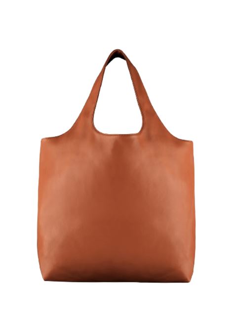 borsa ninon tote donna marrone APC | PUAAT-M61565CAD