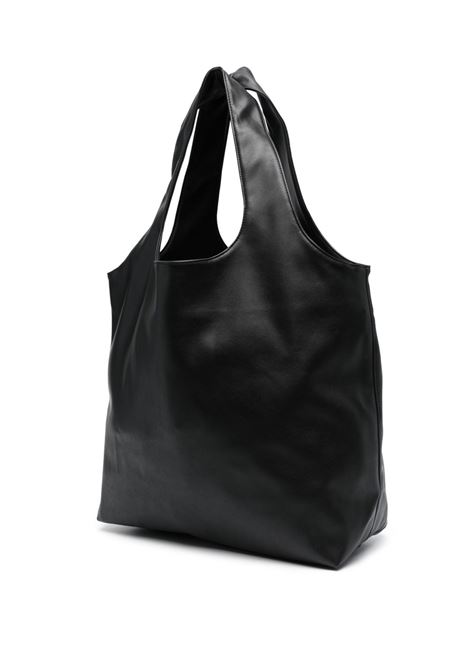 borsa ninon tote donna nera APC | PUAAT-M61565LZZ