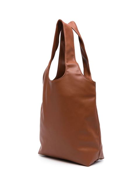 borsa ninion small tote donna brown APC | PUAAT-M61861CAD