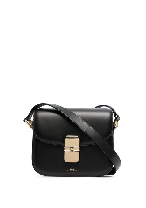 borsa grace mini donna nera APC | PXBMW-F61515LZZ