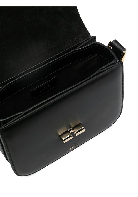 borsa grace mini donna nera APC | PXBMW-F61515LZZ