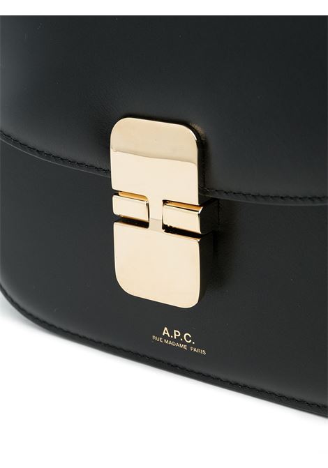 borsa grace mini donna nera APC | PXBMW-F61515LZZ
