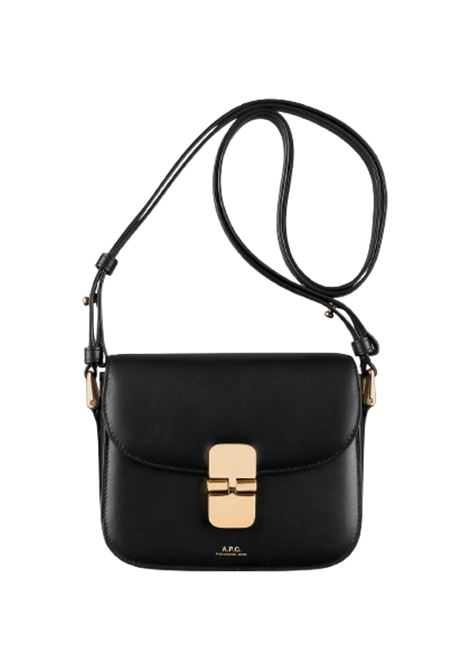borsa grace mini donna nera APC | PXBMW-F61515LZZ