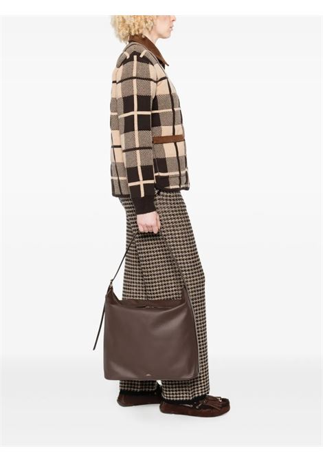 borsa vera maxi donna marrone APC | PXCBL-F67029CAV