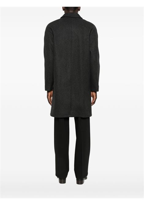 mac auster coat man anthracite APC | WOZAA-H01299PLC